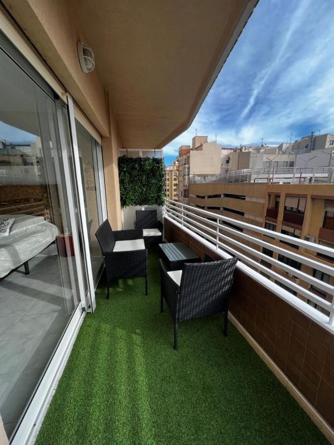City Center Aprtment Alicante Ngoại thất bức ảnh