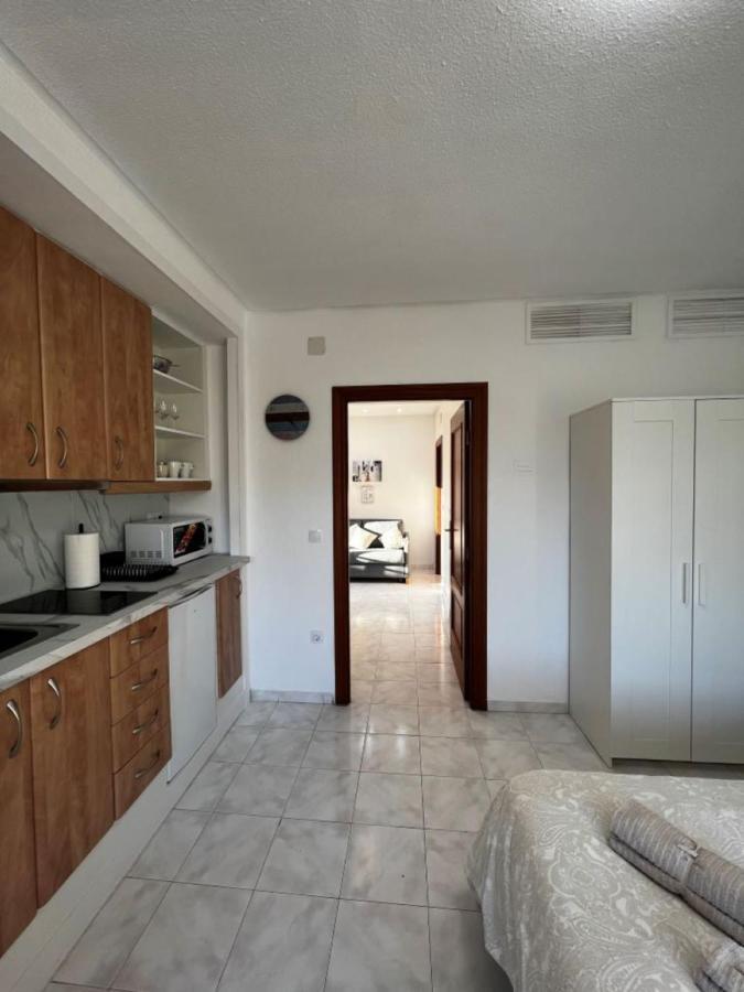 City Center Aprtment Alicante Ngoại thất bức ảnh