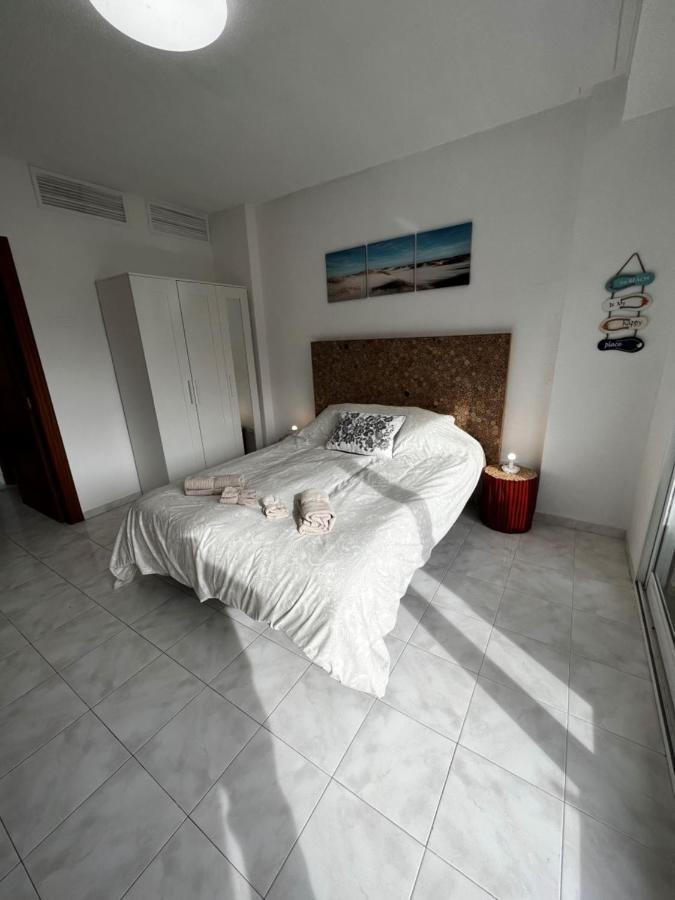 City Center Aprtment Alicante Ngoại thất bức ảnh
