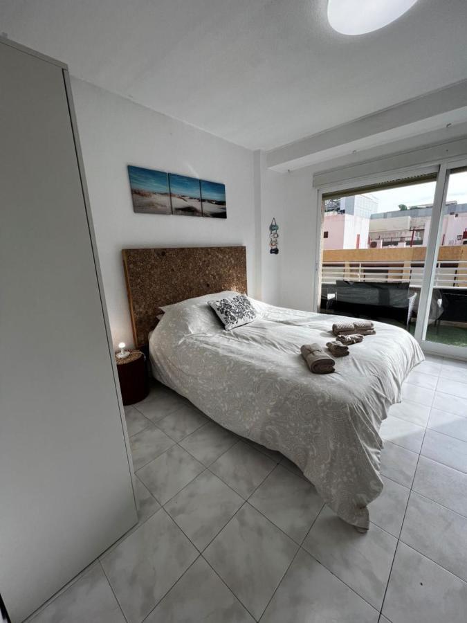 City Center Aprtment Alicante Ngoại thất bức ảnh