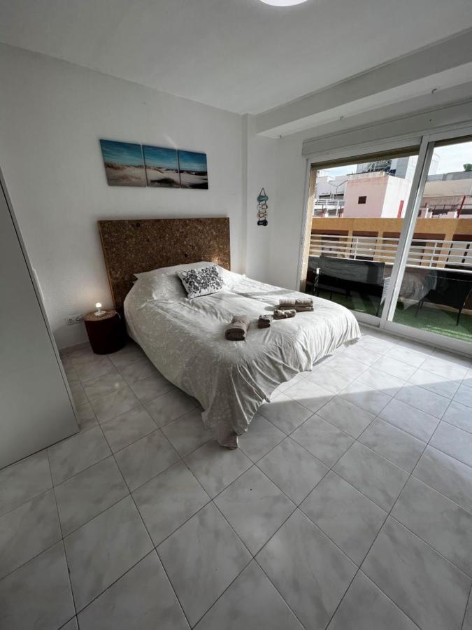 City Center Aprtment Alicante Ngoại thất bức ảnh