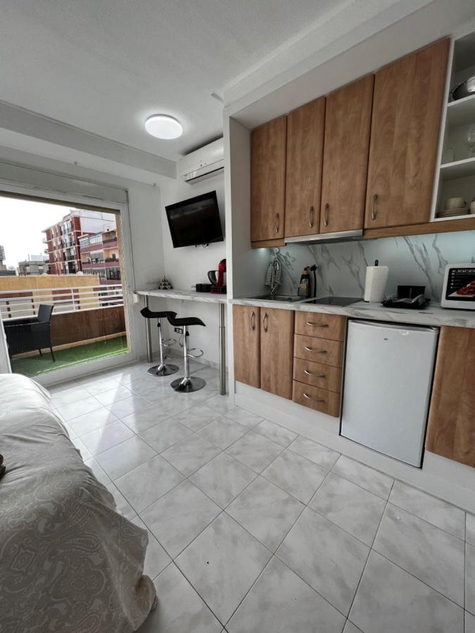 City Center Aprtment Alicante Ngoại thất bức ảnh