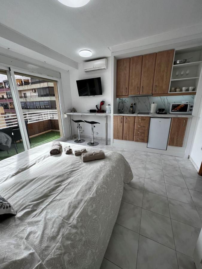City Center Aprtment Alicante Ngoại thất bức ảnh